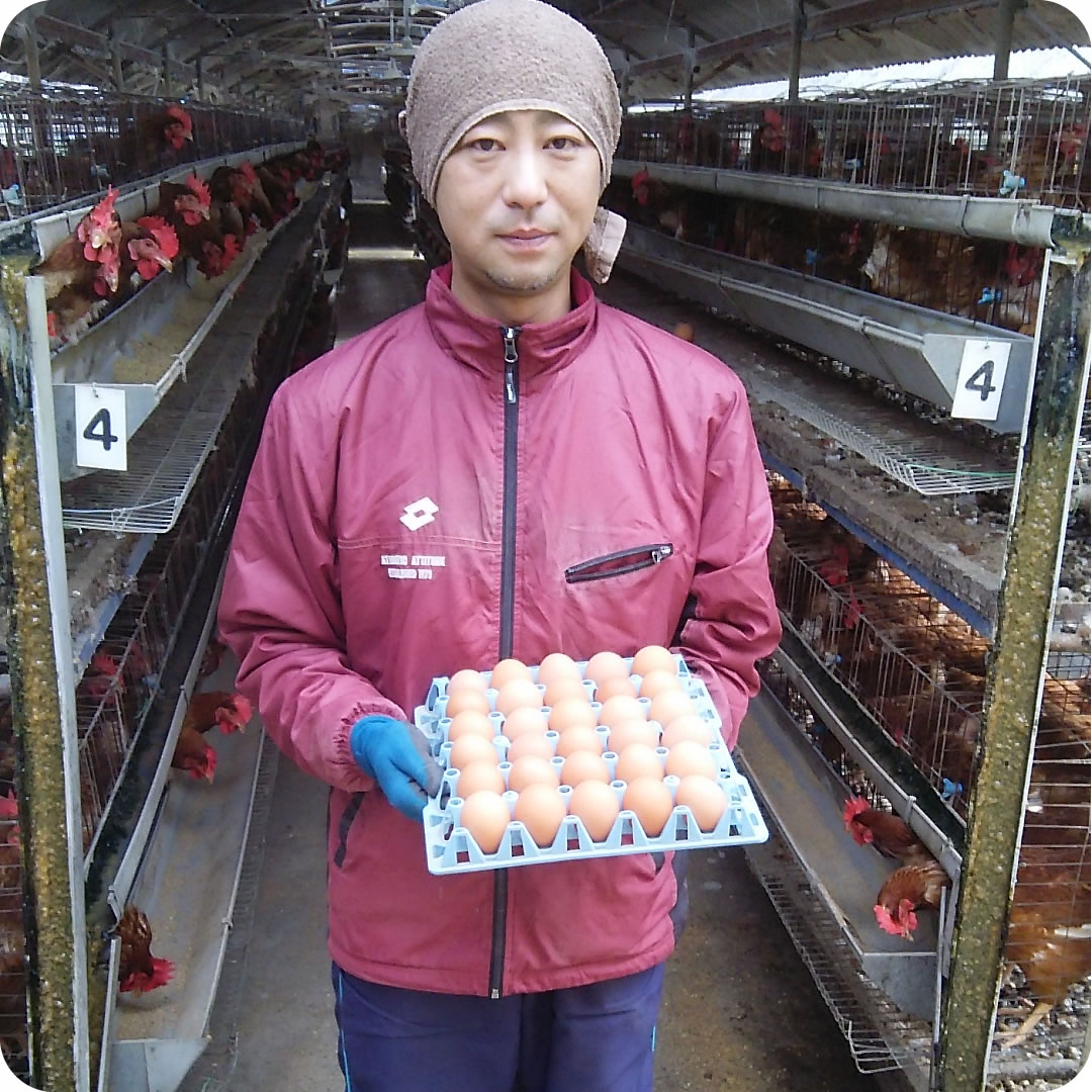 寺西養鶏所