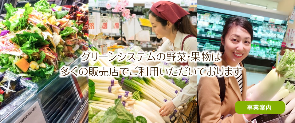 グリーンシステム